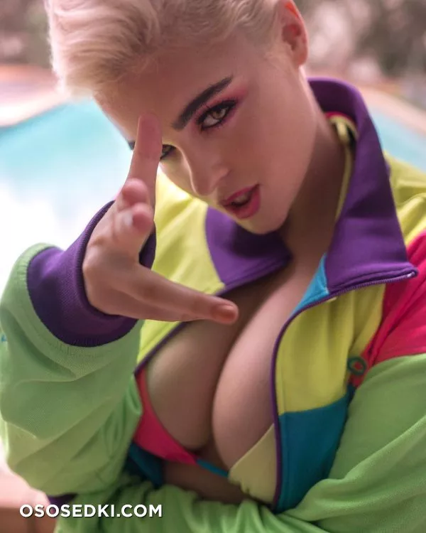 Стефания Феррарио голая - фото Stefania Ferrario - 181