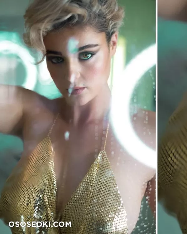 Стефания Феррарио голая - фото Stefania Ferrario - 187