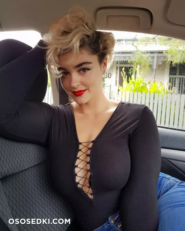 Стефания Феррарио голая - фото Stefania Ferrario - 197