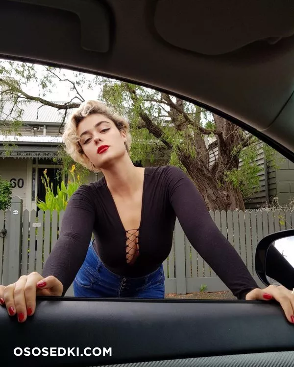 Стефания Феррарио голая - фото Stefania Ferrario - 198