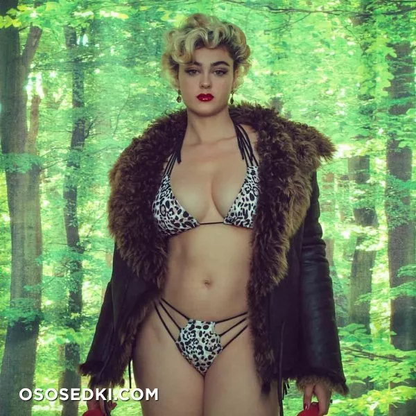 Стефания Феррарио голая - фото Stefania Ferrario - 228