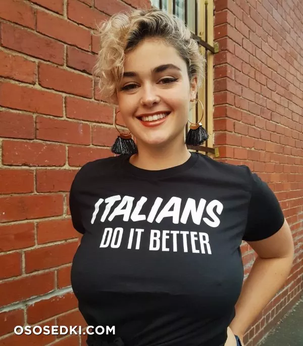 Стефания Феррарио голая - фото Stefania Ferrario - 229