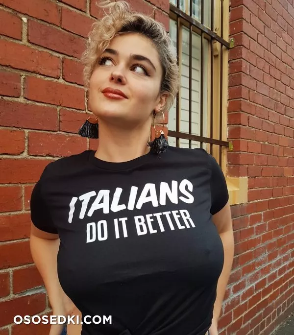 Стефания Феррарио голая - фото Stefania Ferrario - 230
