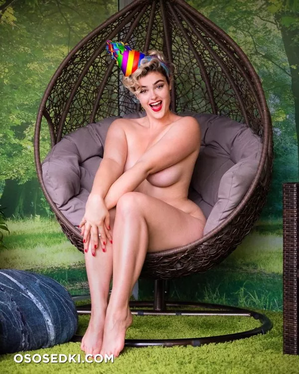 Стефания Феррарио голая - фото Stefania Ferrario - 272