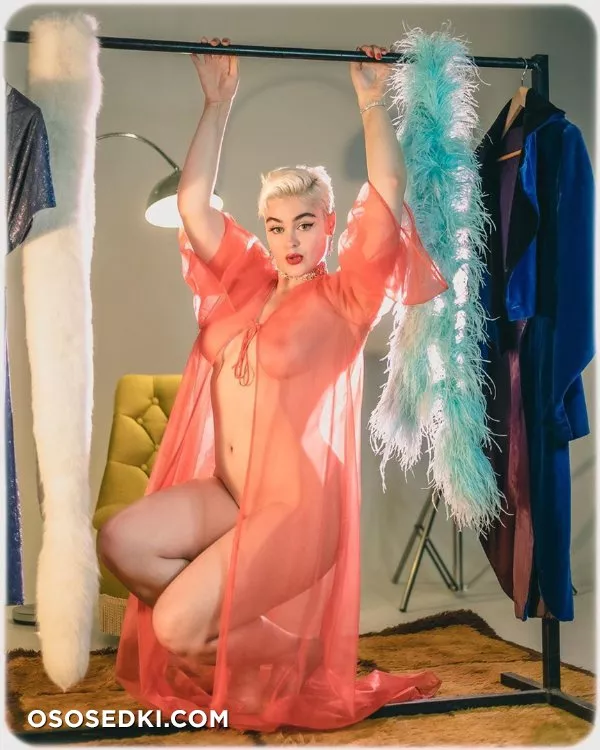 Стефания Феррарио голая - фото Stefania Ferrario - 283