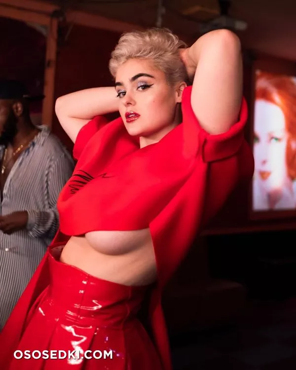Стефания Феррарио голая - фото Stefania Ferrario - 284