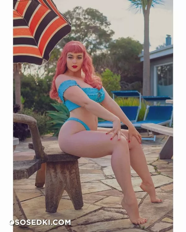 Стефания Феррарио голая - фото Stefania Ferrario - 331