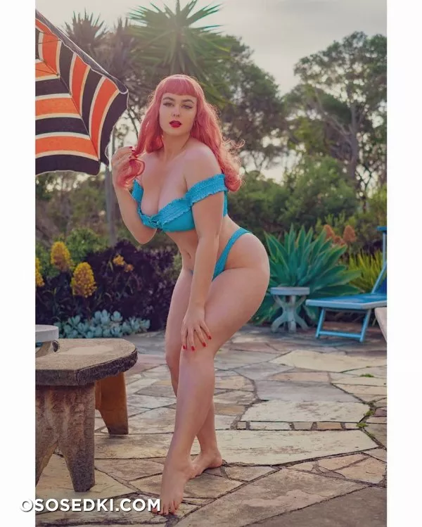 Стефания Феррарио голая - фото Stefania Ferrario - 332
