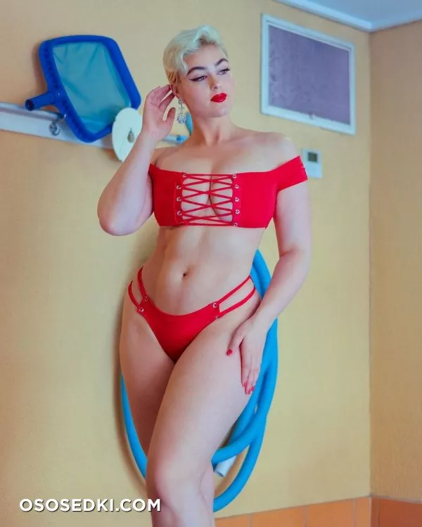 Стефания Феррарио голая - фото Stefania Ferrario - 354