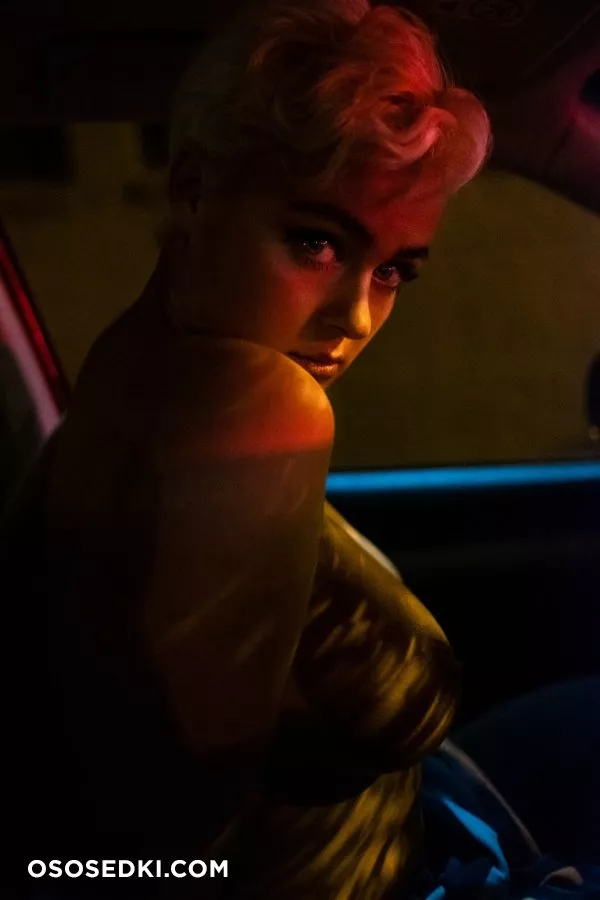 Стефания Феррарио голая - фото Stefania Ferrario - 426
