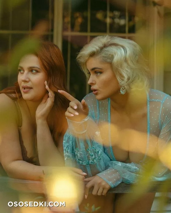 Стефания Феррарио голая - фото Stefania Ferrario - 514
