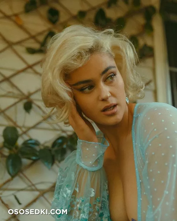 Стефания Феррарио голая - фото Stefania Ferrario - 518