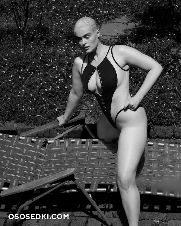Стефания Феррарио голая - фото Stefania Ferrario - 562