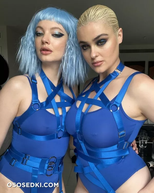 Стефания Феррарио голая - фото Stefania Ferrario - 567