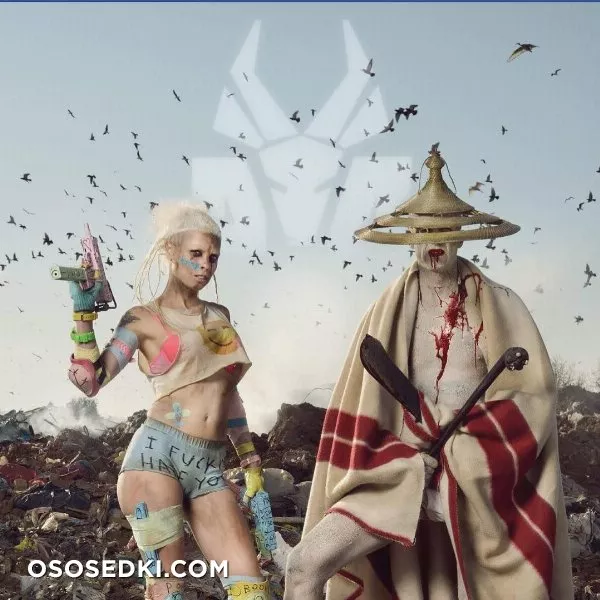 Йоланди Фиссер голая - фото Yolandi Visser - 12