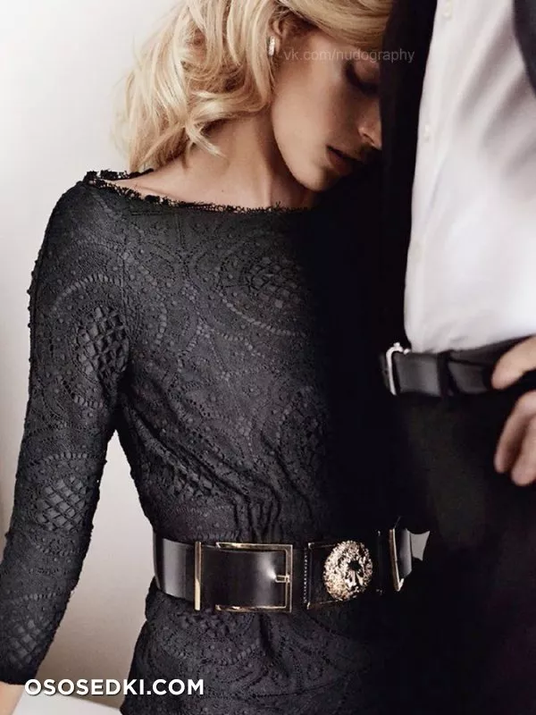 Аня Рубик голая - Anja Rubik фото - 7