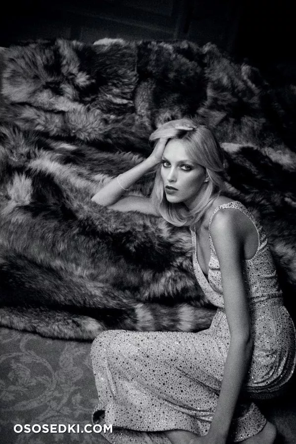 Аня Рубик голая - Anja Rubik фото - 72