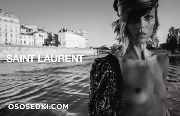 Аня Рубик голая - Anja Rubik фото - 94