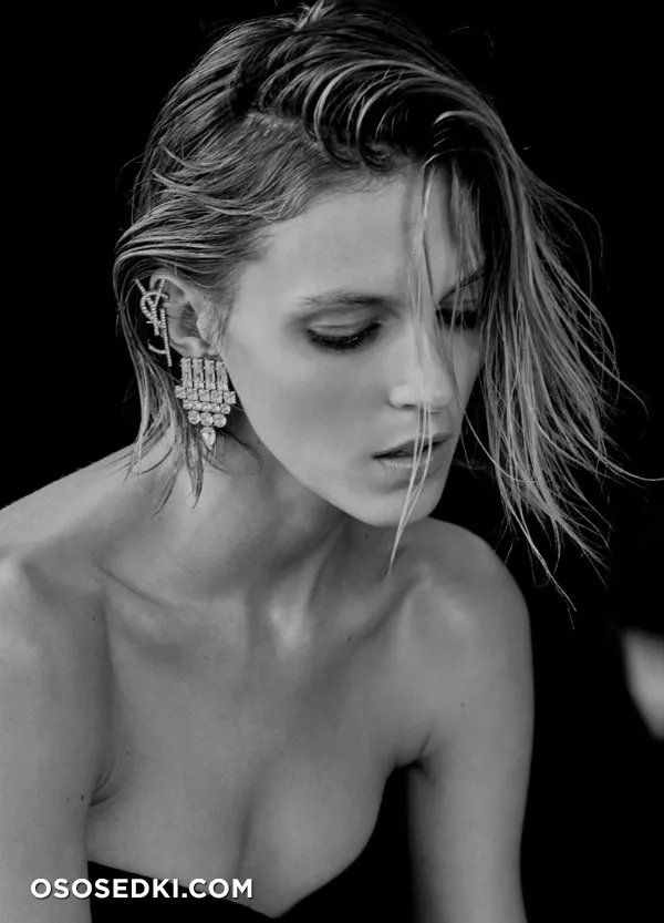 Аня Рубик голая - Anja Rubik фото - 99