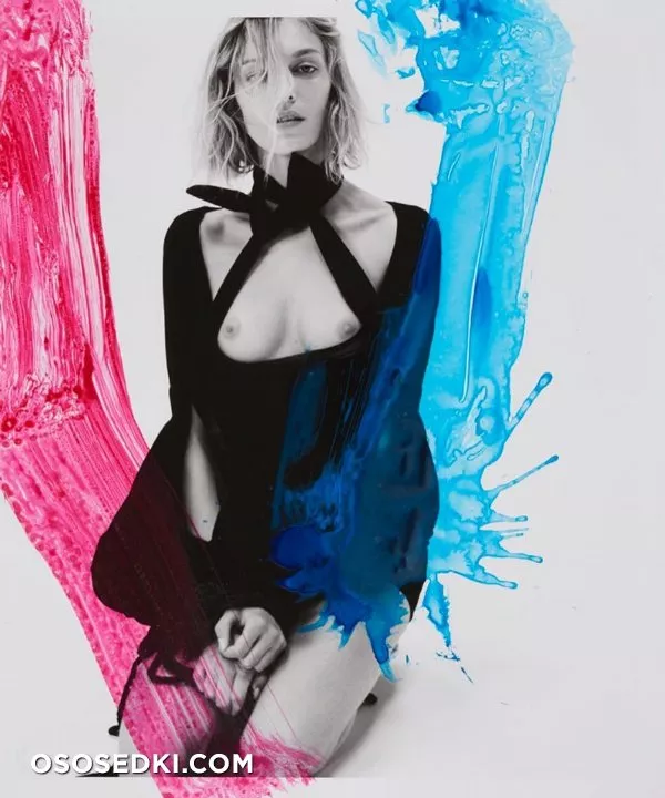 Аня Рубик голая - Anja Rubik фото - 214