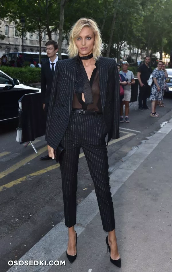 Аня Рубик голая - Anja Rubik фото - 351