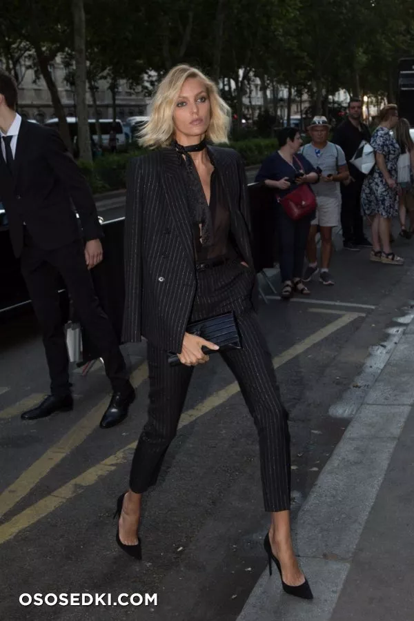 Аня Рубик голая - Anja Rubik фото - 358