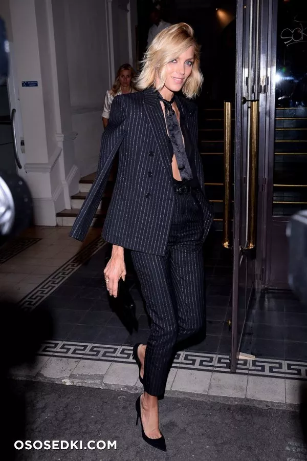 Аня Рубик голая - Anja Rubik фото - 368