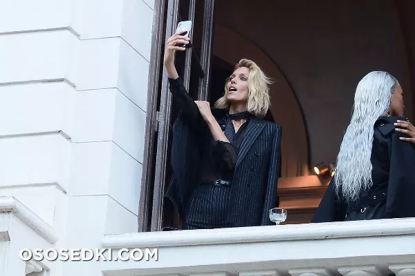 Аня Рубик голая - Anja Rubik фото - 370