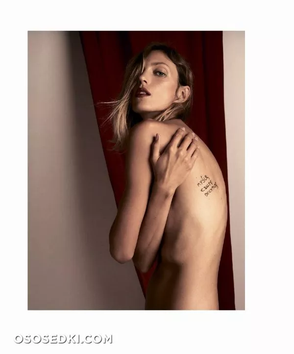 Аня Рубик голая - Anja Rubik фото - 385