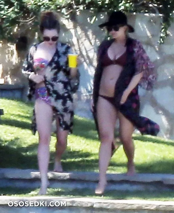 Эшли Симпсон Росс голая, фото Ashlee Simpson Wentz Ross - 12