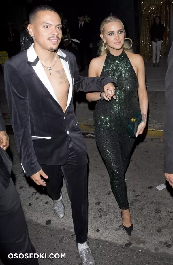 Эшли Симпсон Росс голая, фото Ashlee Simpson Wentz Ross - 34