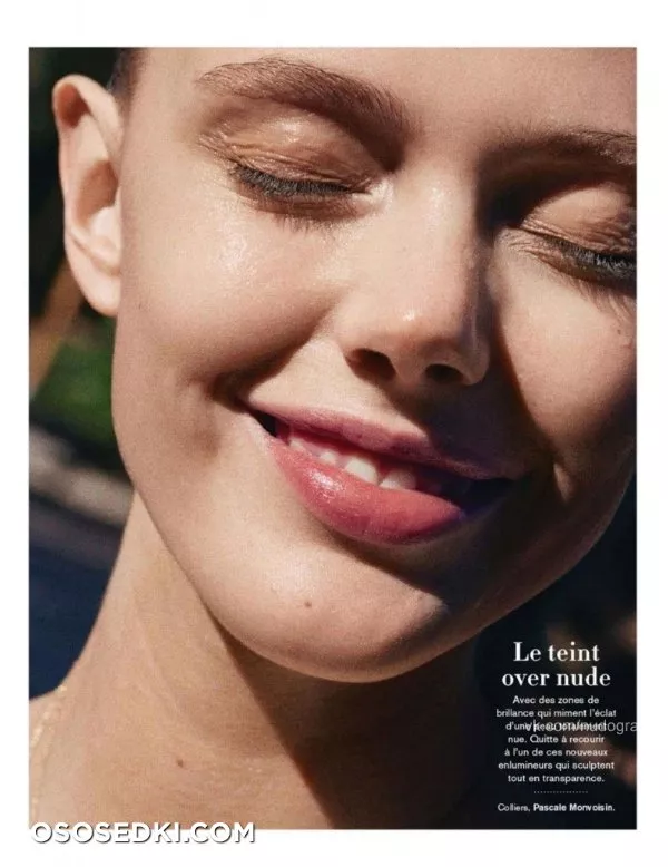 Фрида Густавссон голая - фото Frida Gustavsson - 7