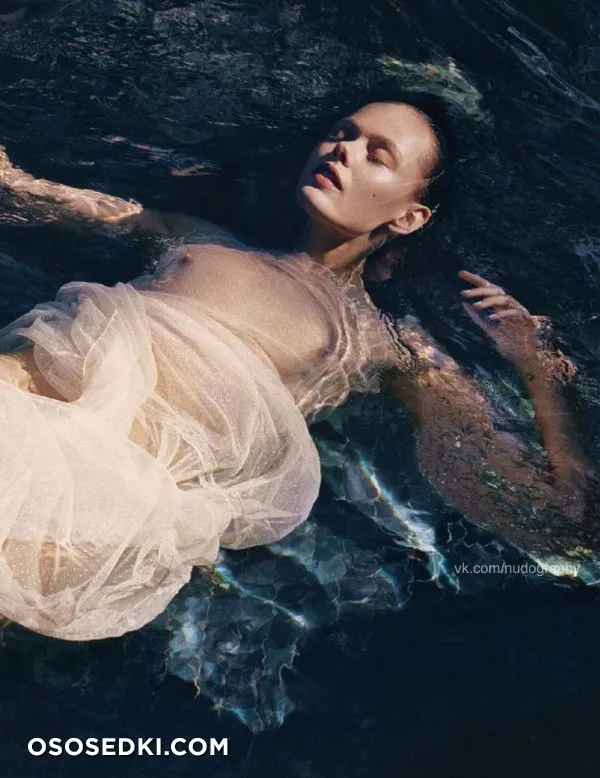 Фрида Густавссон голая - фото Frida Gustavsson - 22