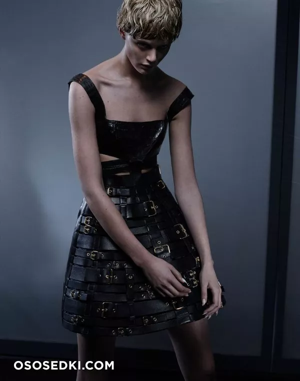 Фрида Густавссон голая - фото Frida Gustavsson - 26