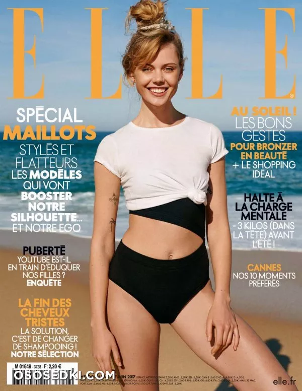 Фрида Густавссон голая - фото Frida Gustavsson - 34