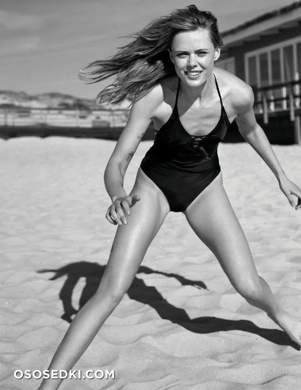 Фрида Густавссон голая - фото Frida Gustavsson - 46