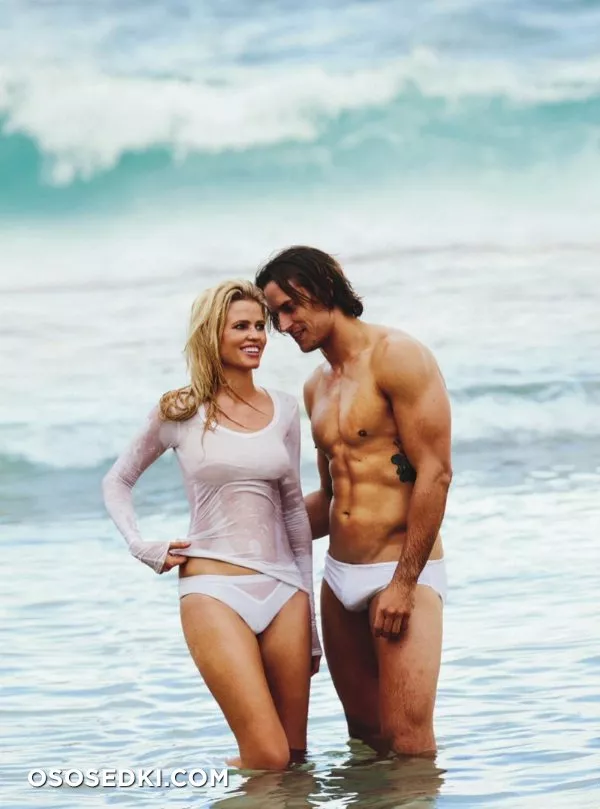 Лара Стоун голая - фото Lara Stone - 79