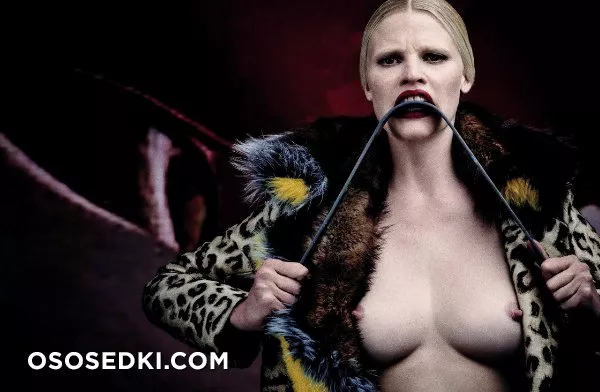 Лара Стоун голая - фото Lara Stone - 195