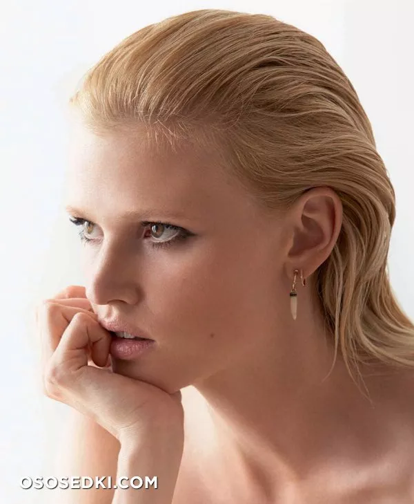 Лара Стоун голая - фото Lara Stone - 225