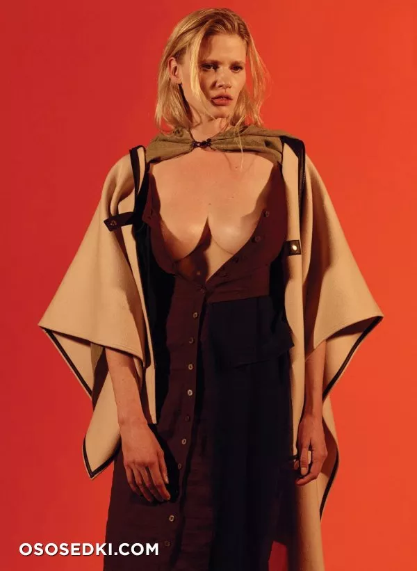 Лара Стоун голая - фото Lara Stone - 257