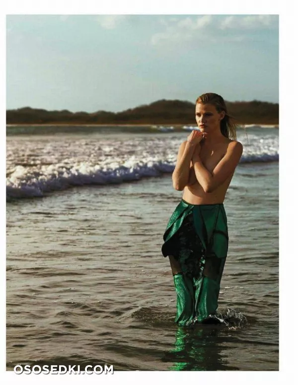 Лара Стоун голая - фото Lara Stone - 295