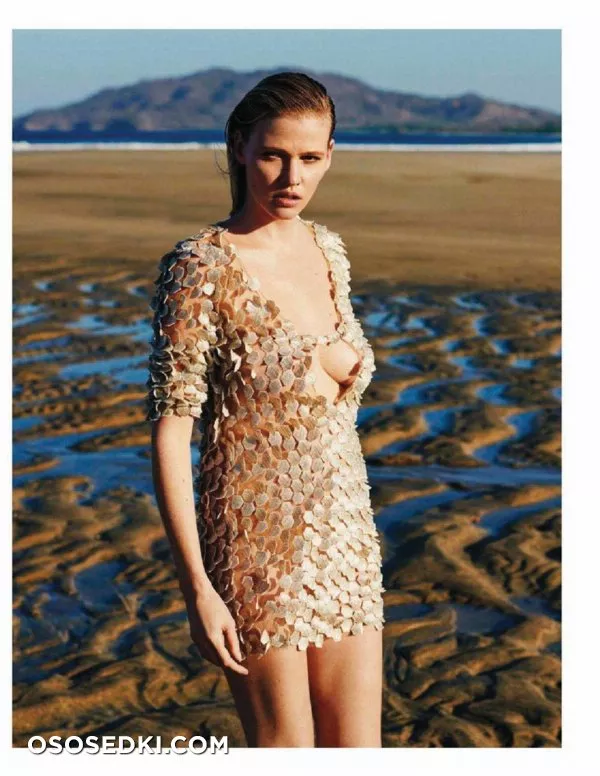 Лара Стоун голая - фото Lara Stone - 301