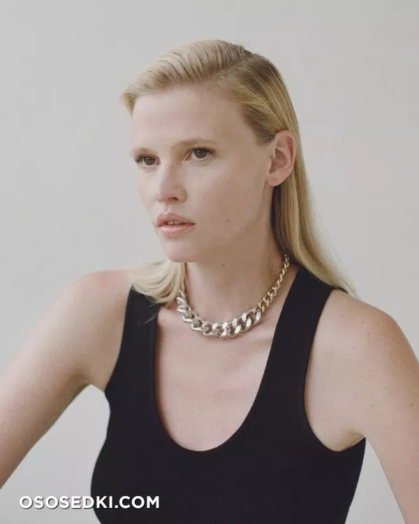 Лара Стоун голая - фото Lara Stone - 319