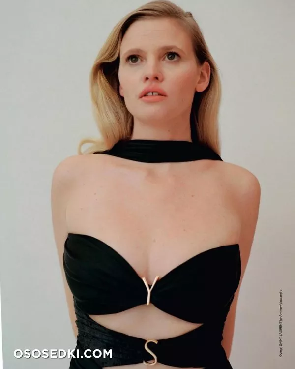 Лара Стоун голая - фото Lara Stone - 333