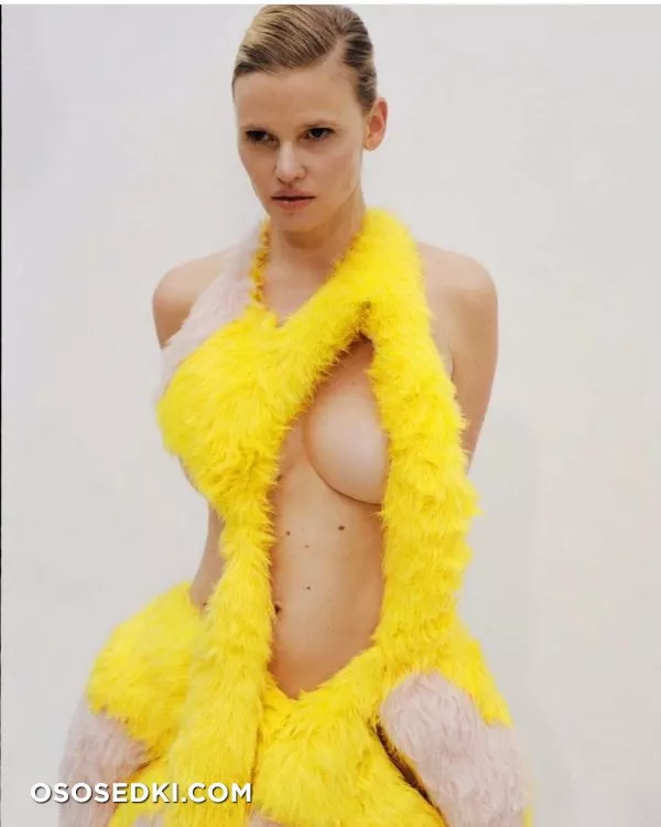 Лара Стоун голая - фото Lara Stone - 334