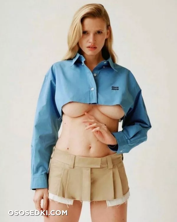 Лара Стоун голая - фото Lara Stone - 338