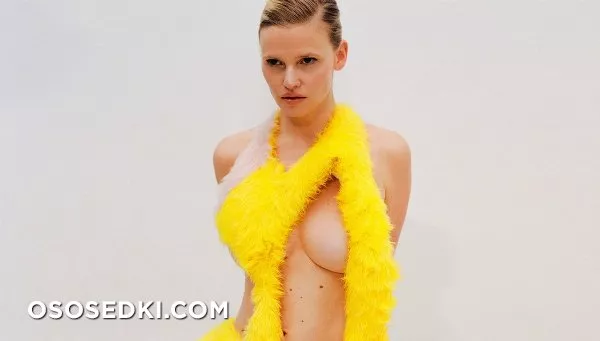 Лара Стоун голая - фото Lara Stone - 340