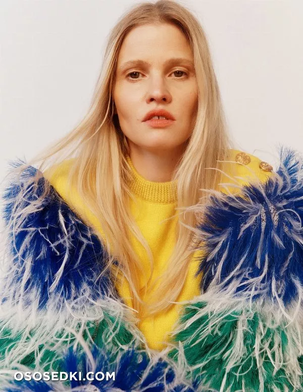 Лара Стоун голая - фото Lara Stone - 354