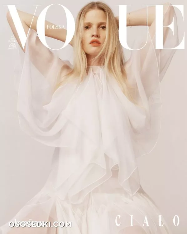 Лара Стоун голая - фото Lara Stone - 361