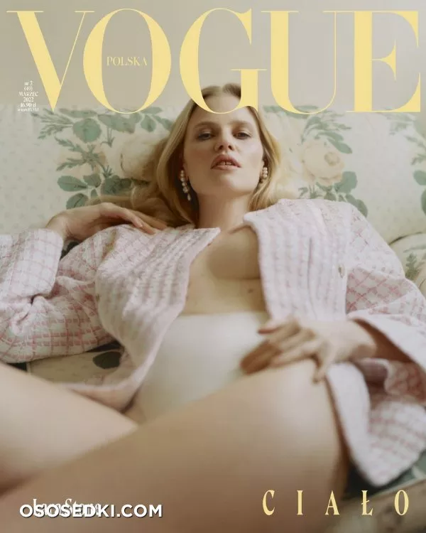 Лара Стоун голая - фото Lara Stone - 362
